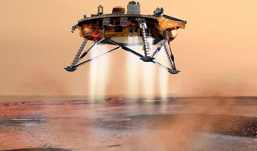 ¿Cómo hacer a Marte habitable?