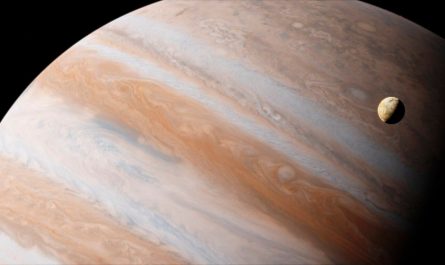 La importancia de Júpiter para nuestro planeta