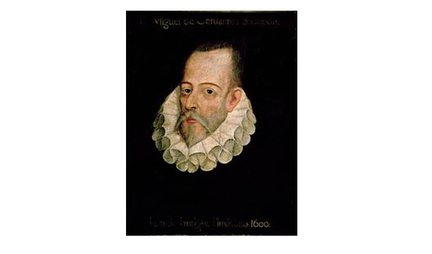 Miguel de Cervantes: biografía y obra