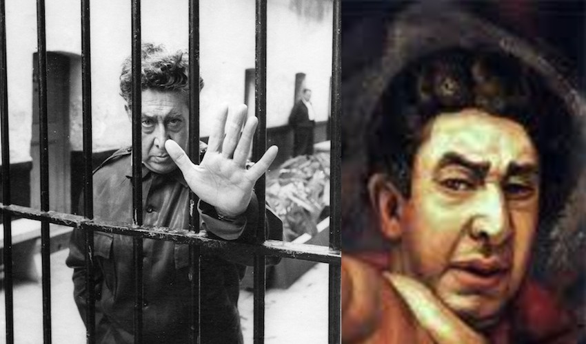 David Alfaro Siqueiros: el muralista revolucionario que inspiró a toda una generación