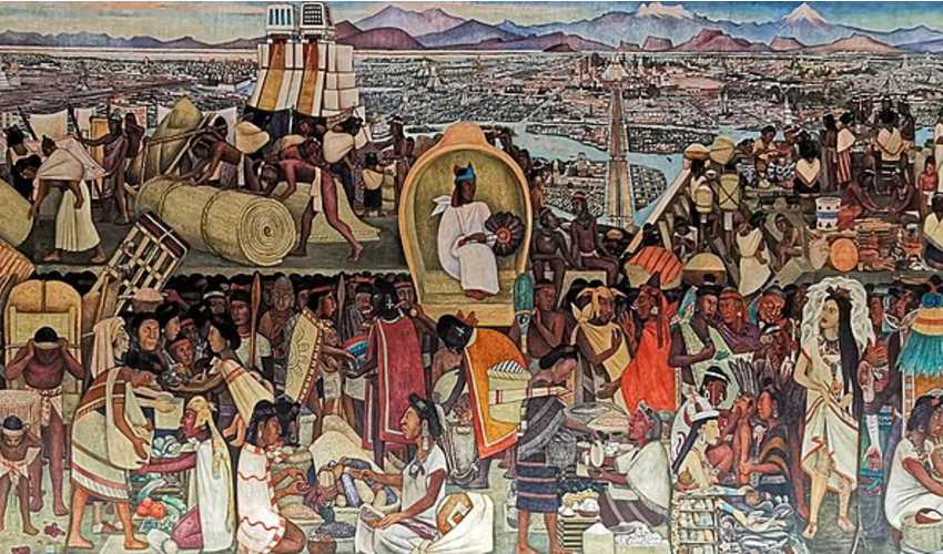 5 obras icónicas de Diego Rivera